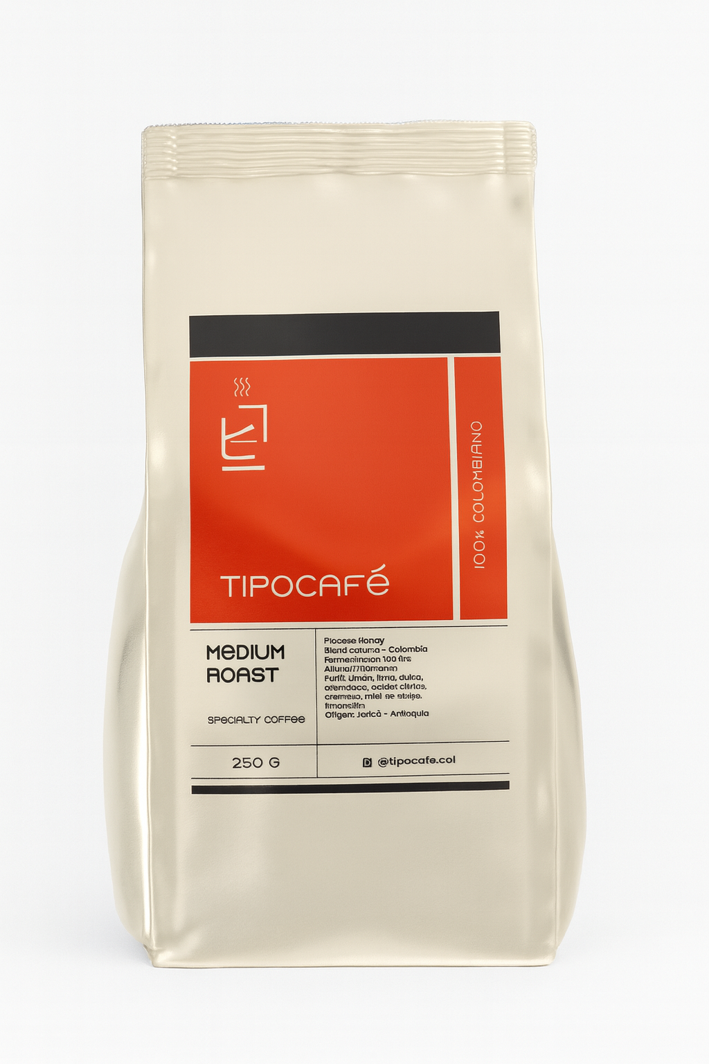 Honey Blend Caturra-Colombia