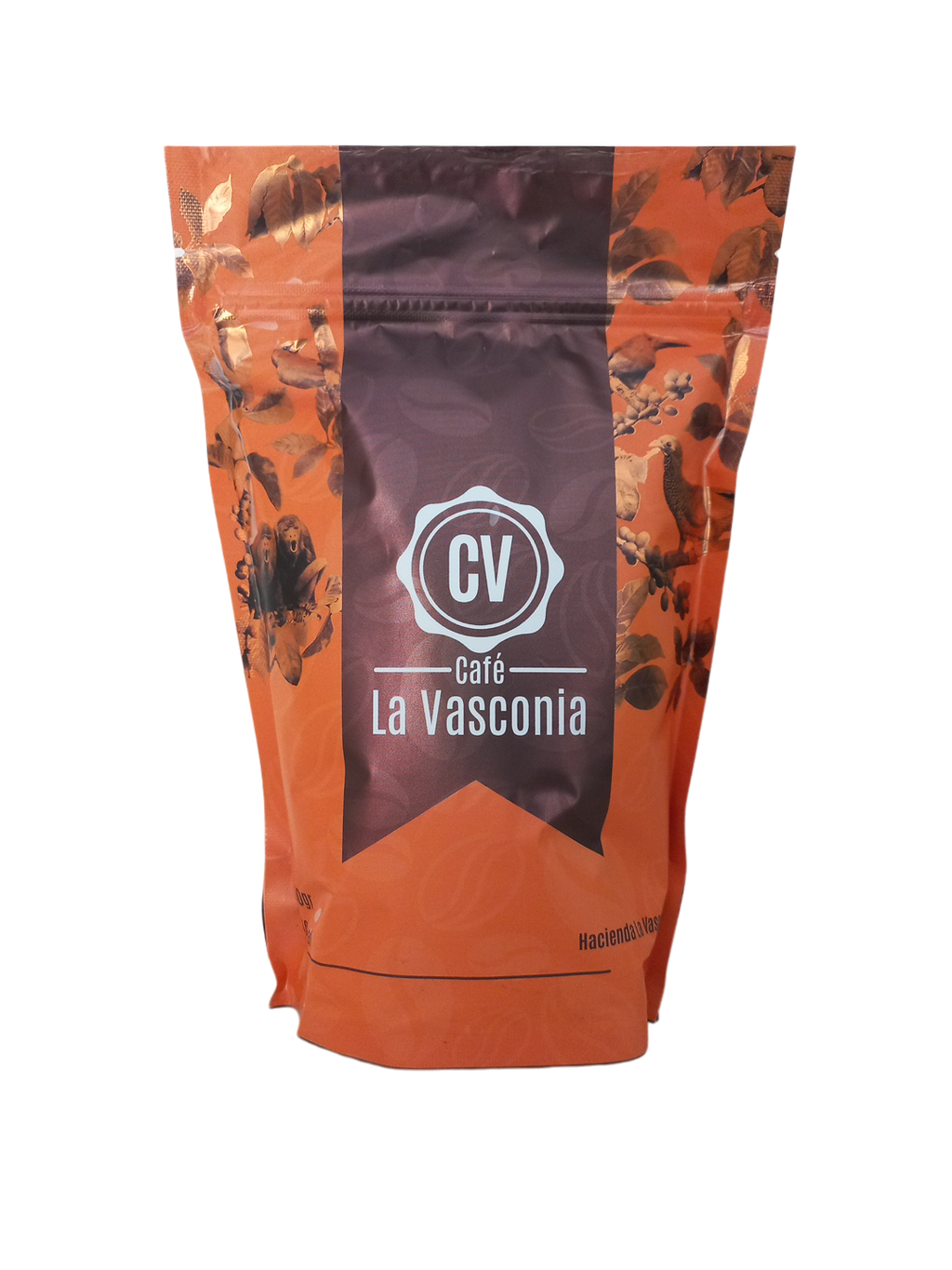 Café La Vasconia | Variedad Caturra x 350gr